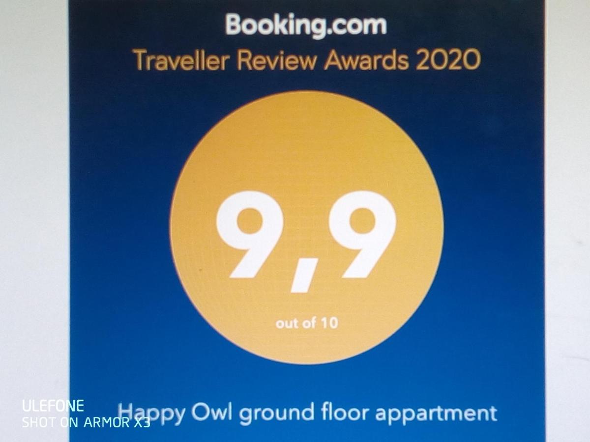 Happy Owl Ground Floor Appartment Zákynthos by Eksteriør billede
